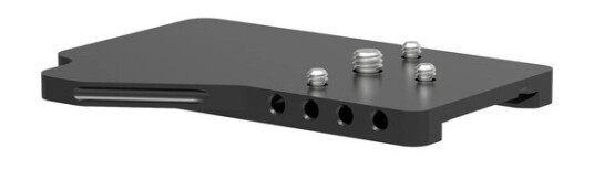 Vocas dovetail adapter plate USBP MKII Canon EOS C200 / C500 MKII / C300MKIII Vocas dovetail adapter plate USBP MKII Canon EOS C200 / C500 MKII / C300MKIII