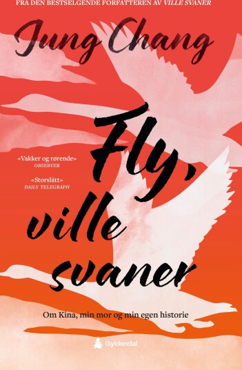 Fly ville svaner Fly ville svaner