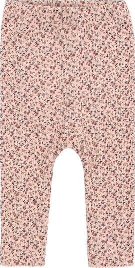 Hust and Claire Leggings HCLaerke Rugby Tan m. Blomster Hust and Claire 2 år 92 Leggings Rosa