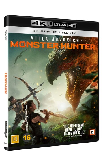 Monster Hunter