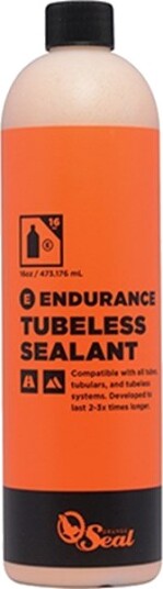 Orange Seal Tubeless væske Endurance 473 ml