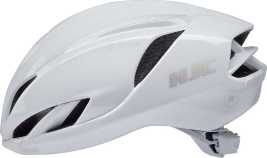 HJC Furion 3.0 Sykkelhjelm - Str. S, 51-56cm - Hvit Hologram HJC Furion 3.0 Sykkelhjelm - Str. S, 51-56cm - Hvit Hologram