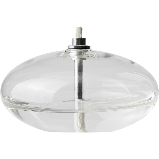 Mette Ditmer Aura Oljelampe 6 cm Transparent Mette Ditmer Aura Oljelampe 6 cm Transparent