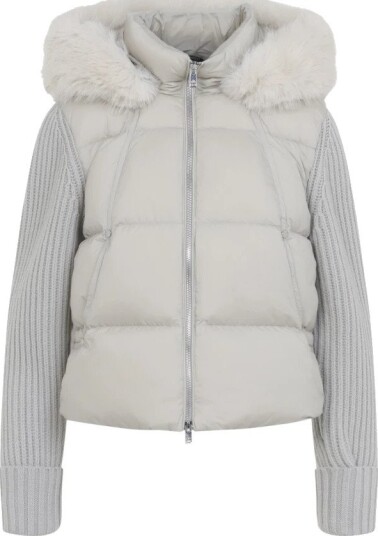 Moose Knuckles Dame Jakker Hvit XL, Moose Knuckles Dame Jakker Hvit XL,