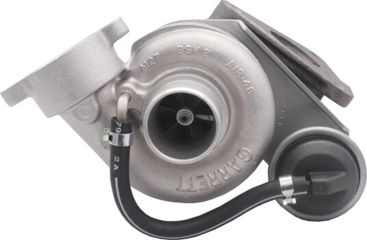 Turbolader WALKER 59718G-PW