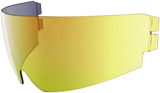 Scorpion Visir EXO-Combat - Gull/Speil