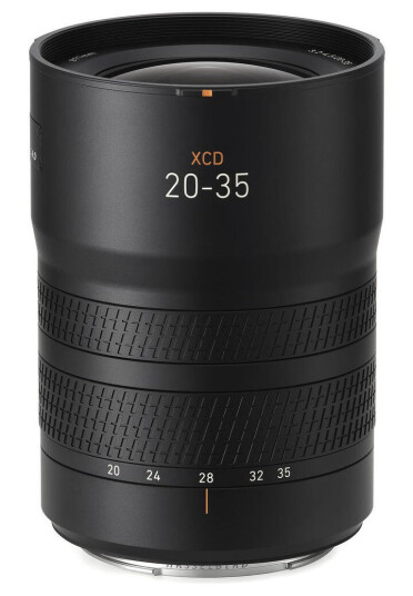 Hasselblad XCD 20-35mm f/3.2-4.5 for Hasselblad X-systemet