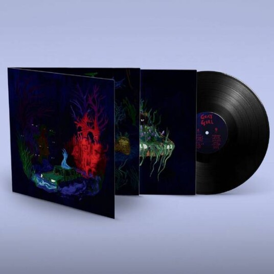 Goat Girl - Below The Waste (Vinyl)