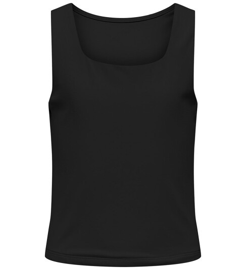 kids ONLY Black Ea 2-Ways Topp Noos 134-140