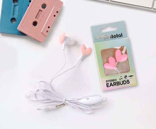 iTotal - Earphones - Rainbow Dream (XL2060) iTotal - Earphones - Rainbow Dream (XL2060)