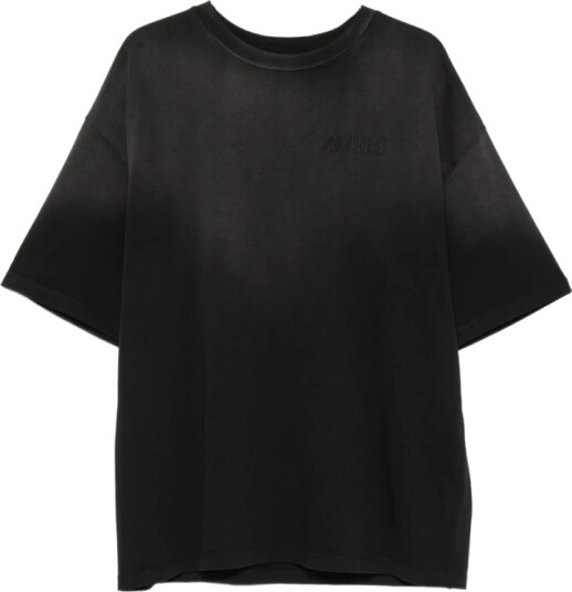 Amiri Herre Topper Svart S,