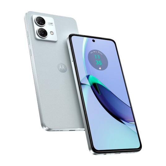 Motorola Moto G84 12GB/256GB Blå Motorola Moto G84 12GB/256GB Blå