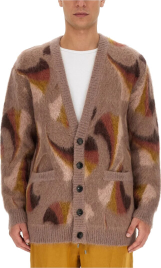 Etro Herre Strikkevarer Flerfarget M, Etro Herre Strikkevarer Flerfarget M,
