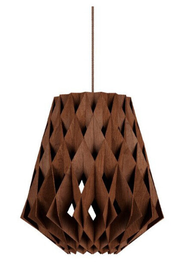 Pilke Signature 36 Taklampe Brun Pilke Signature 36 Taklampe Brun