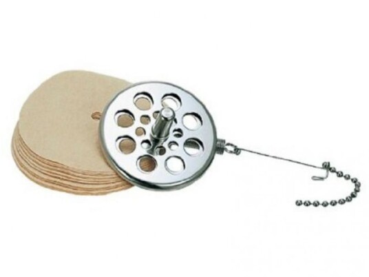HARIO replacement filter spring for Syphon with 50 paper filters
