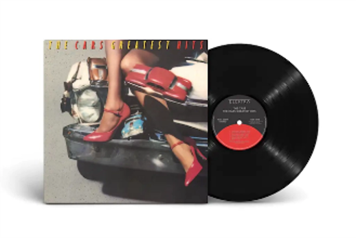 The Cars Greatest Hits LP/Vinyl The Cars Greatest Hits LP/Vinyl