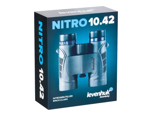 Levenhuk Nitro 10X42 Kikkert Levenhuk Nitro 10X42 Kikkert