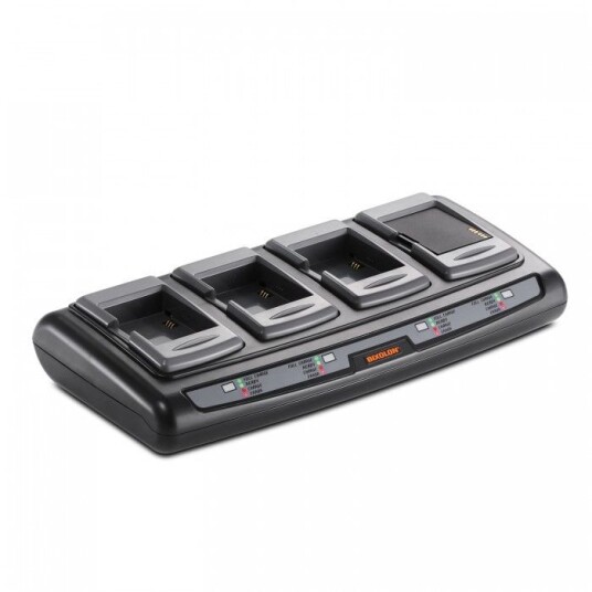 BIXOLON Quad Charger PQC-R200 - battery charger