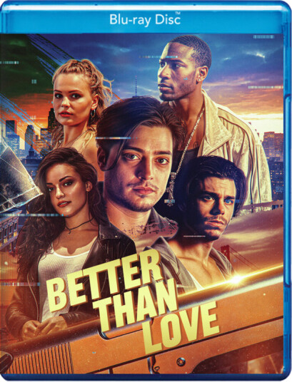 Better Than Love Bluray