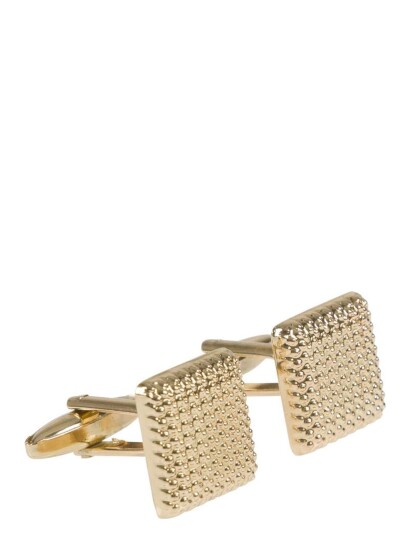 Portia 1924 Cuff Links - Gold - ONE SIZE Portia 1924 Cuff Links - Gold - ONE SIZE
