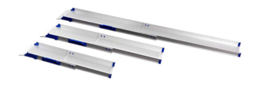 Etac rampe teleskopisk 202 cm