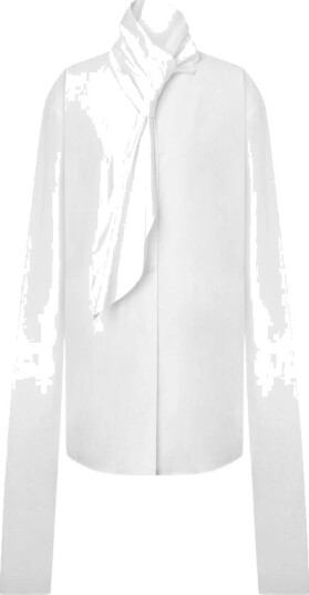 Alberta Ferretti Dame Bluser & Skjorter Hvit M,