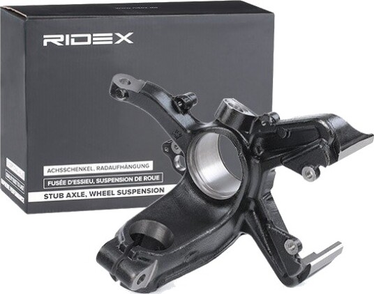 Akseltapp, hjulopphengning RIDEX 1159S0008