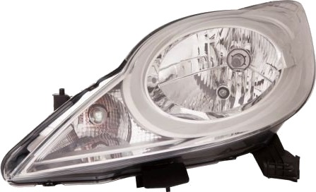 Frontlykter ABAKUS 550-1151R-LD-EM