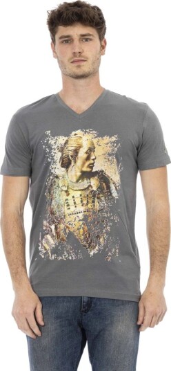Trussardi Herre Topper Grå 2XL,