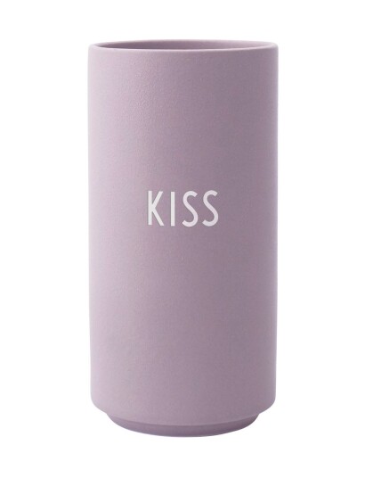 Design Letters Favourite Vase Pink LAVENDER H11CM