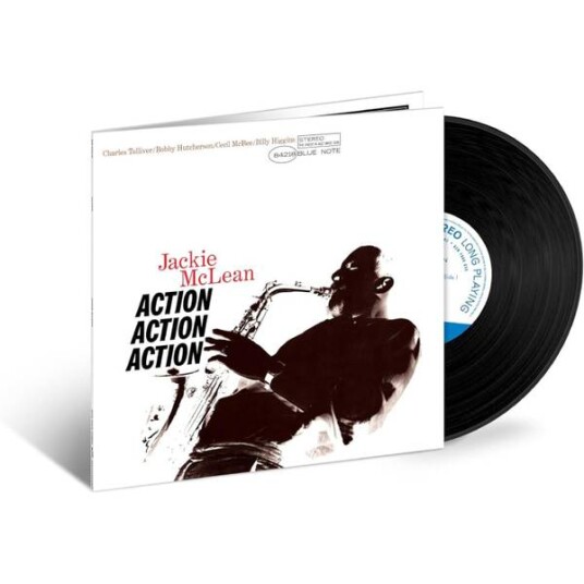 Jackie McLean - Action - The Tone Poet Edition (Vinyl)