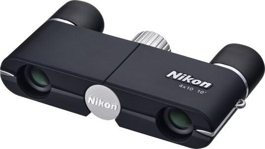 Nikon 4x10 DCF Kikkert ??? Marinebl??