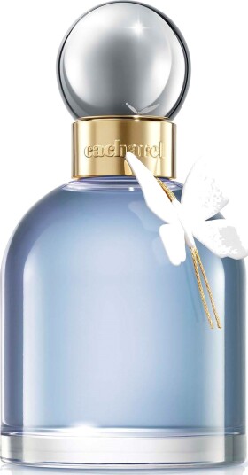 Cacharel Ella Ella Flora Azura Eau de Parfum 100 ml - Orientalsk Sitrusduft Cacharel Ella Ella Flora Azura Eau de Parfum 100 ml - Orientalsk Sitrusduft