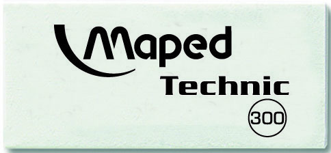 Viskelær MAPED Technic 300