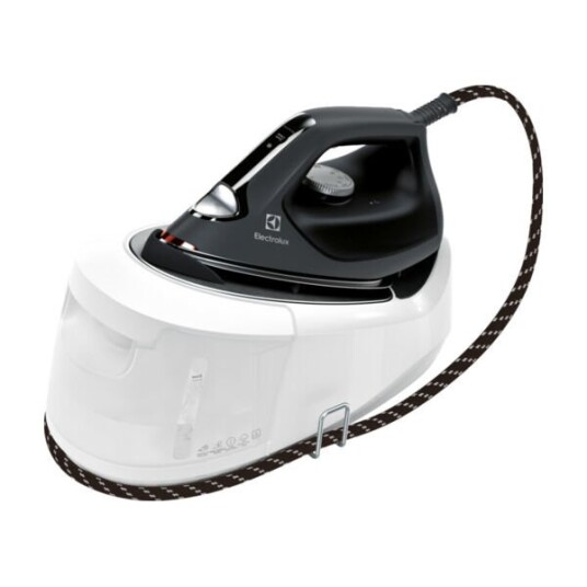 ELECTROLUX E6ST1-8EG DAMPSTASJON SVART / HVIT 910003554 ELECTROLUX E6ST1-8EG DAMPSTASJON SVART / HVIT 910003554