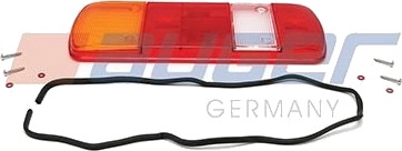 AUGER 73448 Lykteglass, baklys