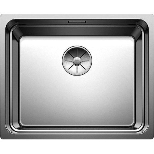 Blanco Etagon 500-U UXI kjøkkenvask 54x44 cm, rustfritt stål Blanco Etagon 500-U UXI kjøkkenvask 54x44 cm, rustfritt stål