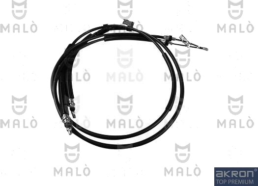 MALÒ 29179 Tautrekk håndbremse