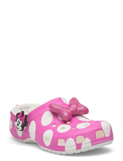 Crocs Minnie Mouse Cls Clg K   Pink   34/35
