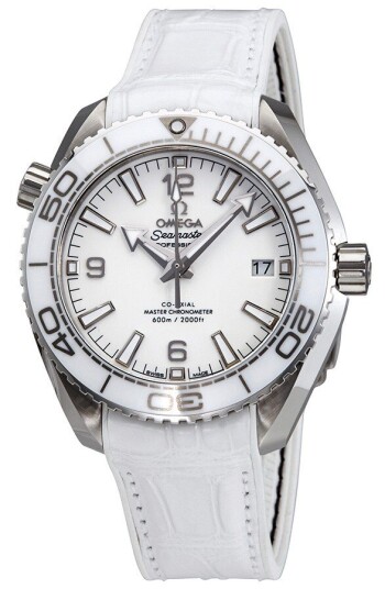 Omega Herreklokke 215.33.40.20.04.001 Seamaster Planet Ocean 600M