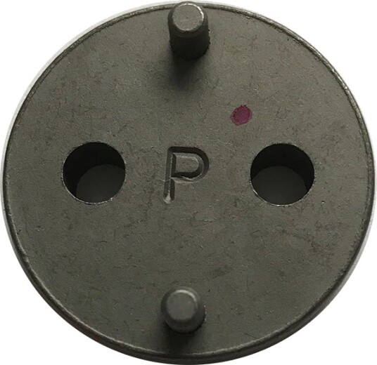 BATO-adapter nr. P.