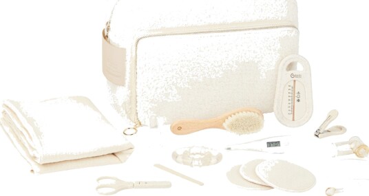 BabyMoov Toiletry Set Teddy White ONE SIZE BabyMoov Toiletry Set Teddy White ONE SIZE