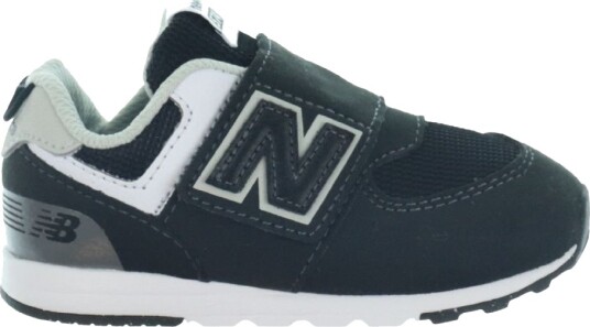 New Balance 574BK Black Sneakers 26