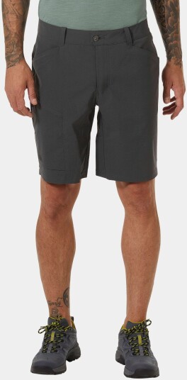 Helly Hansen Elv Lett Turshorts Herre Grå 2XL