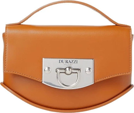Durazzi Milano Dame Vesker Brun ONE SIZE, Durazzi Milano Dame Vesker Brun ONE SIZE,