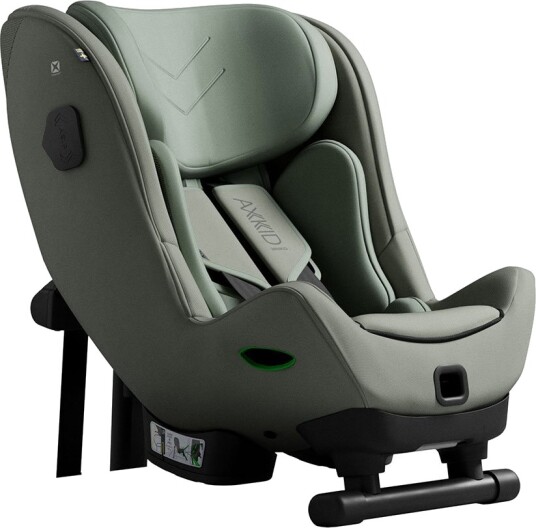 Axkid Minikid 4 Max Nordic Bloom Green