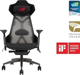 Asus ROG Destrier Ergo Gamingstol Asus ROG Destrier Ergo Gamingstol