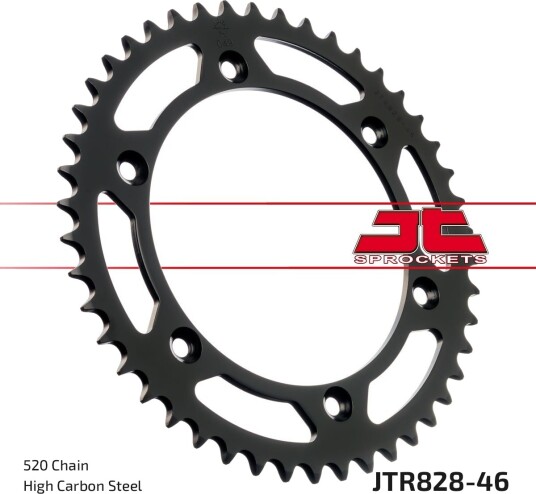 JTSPROCKETS JTR828.46 Kjededrev