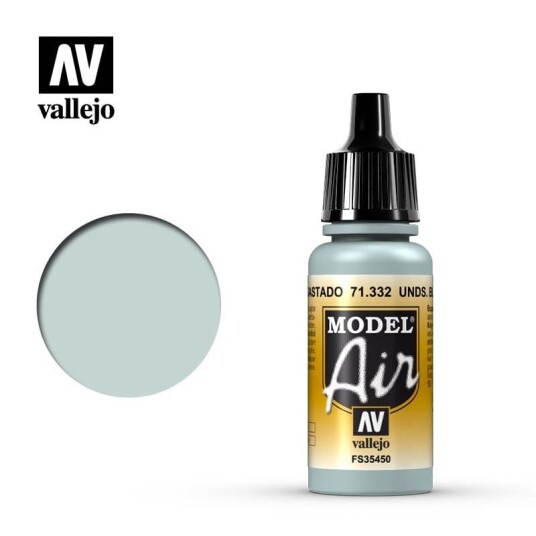 Vallejo Model Air Underside Blue "Faded" 17ml (71.332)