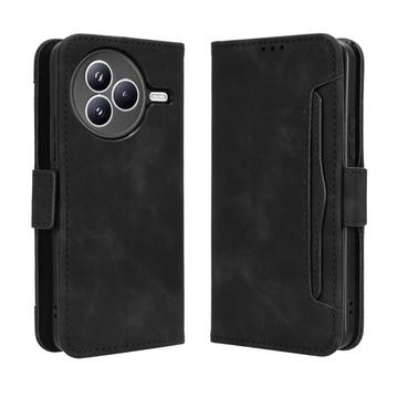 Xiaomi Civi 5 Pro Kortholder Lommebokveske   Svart